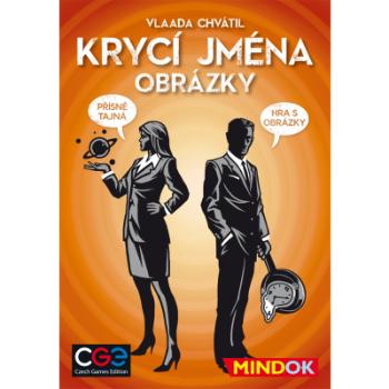 Krycí jména: Obrázky