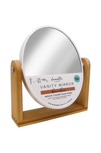 Kosmetické zrcátko Danielle Beauty Bamboo Vanity