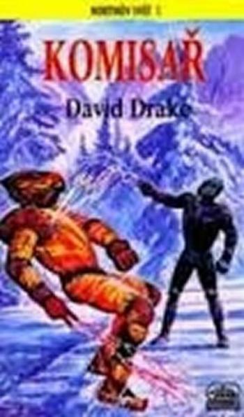 Komisař - David Drake