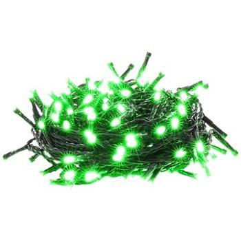 RETLUX RXL 306 řetěz 150LED 15+5m GREEN   (RETLUX RXL 306)