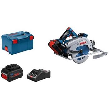 Bosch GKS 18V-68 GC Professional, 2 x 8.0 Ah ProCore, rychlonabíječka, L-Boxx (06016B5101)