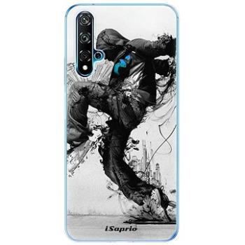 iSaprio Dance 01 pro Huawei Nova 5T (dan01-TPU3-Nov5T)