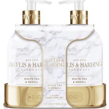 Baylis & Harding Elements White Tea & Neroli dárková sada na ruce