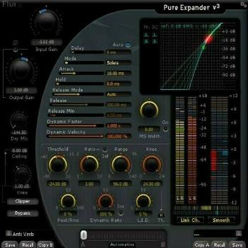 Flux Pure DExpander (Digitální produkt)