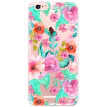 iSaprio Flower Pattern 01 pro iPhone 6 Plus (flopat01-TPU2-i6p)