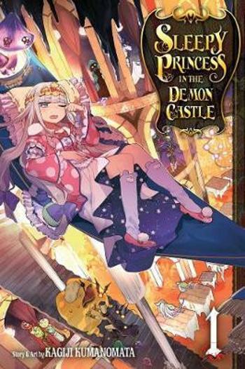 Sleepy Princess in the Demon Castle 1 - Kumanomata Kagiji