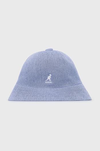 Klobouk Kangol fialová barva, K2094ST.IL525-IL525