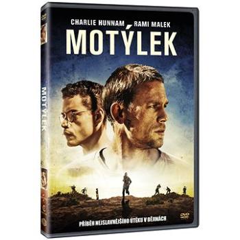 Motýlek - DVD (N02311)