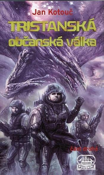 Tristanská občanská válka 2 - Jan Kotouč