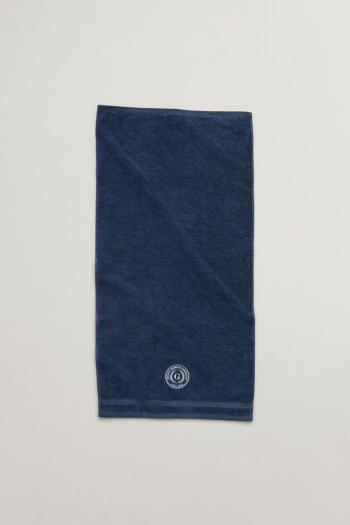 RUČNÍK GANT CREST TOWEL 50X100 MARINE