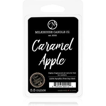 Milkhouse Candle Co. Creamery Caramel Apple vosk do aromalampy 155 g