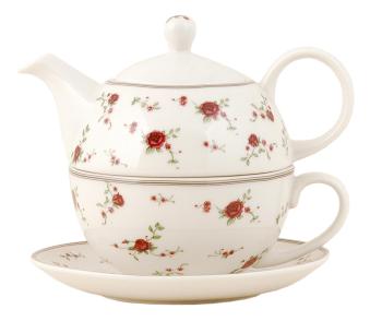 Tea for one La Petite Rose - 0.40 L LPRTEFO