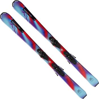 Salomon L Qst Jr M + L6 GW J2 70 140 cm Lyže