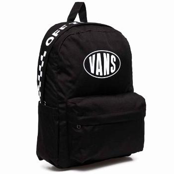 Hatizsak VANS OLD SKOOL CLASSIC BACKPACK Black