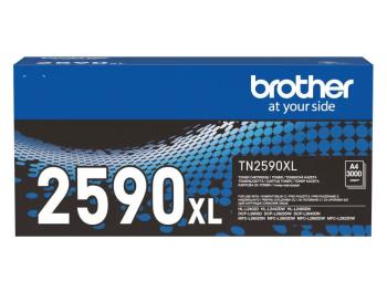 Brother TN2590XL černý (black) originální toner