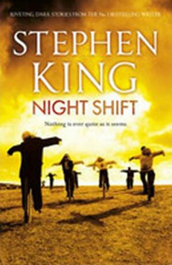 Night Shift - Stephen King