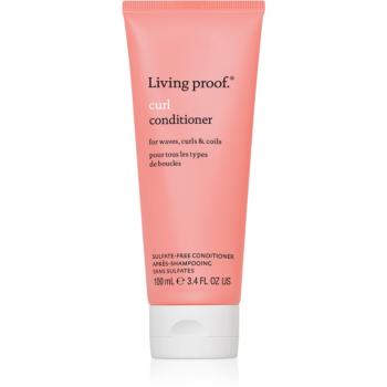 Living Proof Curl hydratační kondicionér pro kudrnaté vlasy 100 ml