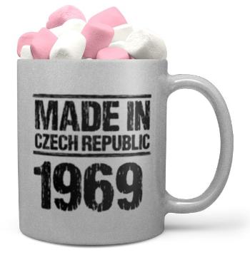 Hrnek Made In (rok: 1969, Náplň hrníčku: Marshmallow)