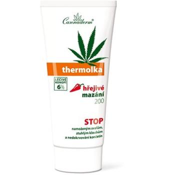 CANNADERM Thermolka 200ml (8594059735638)