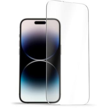 AlzaGuard 2.5D Case Friendly Glass Protector pro iPhone 14 Pro (AGD-TGF0149)