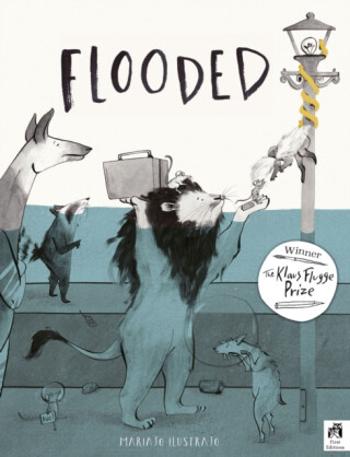 Flooded - Ilustrajo Mariajo