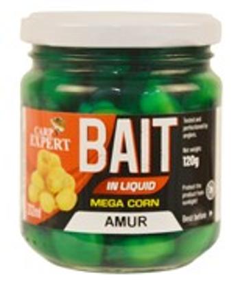 Carp expert mega corn v nálevu 212 ml - amur