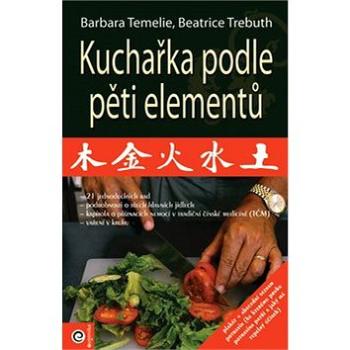 Kuchařka podle pěti elementů (978-80-8100-565-7)