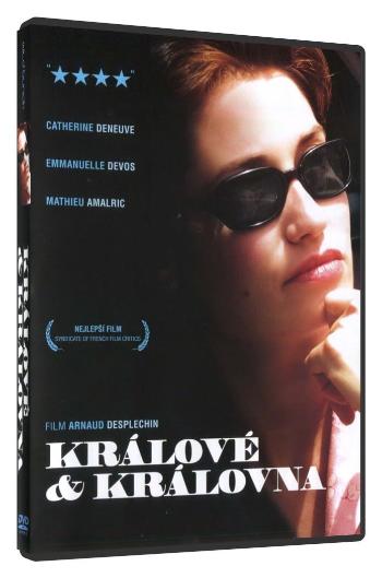 Králové a královna (DVD)