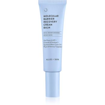 Allies of Skin Molecular Barrier Recovery Cream Balm noční regenerační balzám na obličej 50 ml