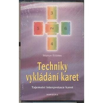 Techniky vykládání karet (978-80-7336-647-6)