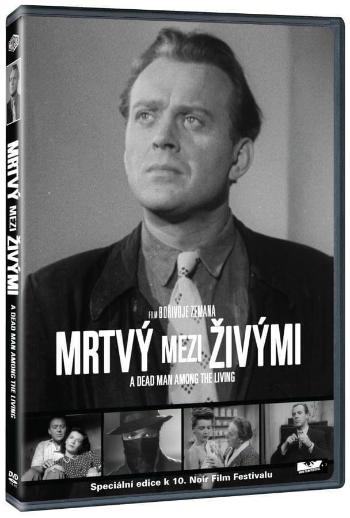 Mrtvý mezi živými (DVD)