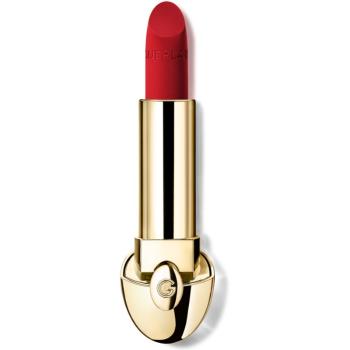 GUERLAIN Rouge G luxusní rtěnka odstín 880 Le Rouge Rubis Velvet 3,5 g