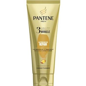 PANTENE Pro-V 3 Minute Miracle Intensive Repair Conditioner 200 ml (8001090373748)