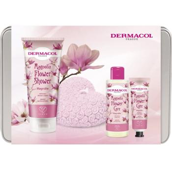 Dermacol Flower Care Magnolia dárková sada na tělo