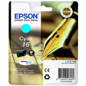 Epson T1622 azurová (C13T16224012)