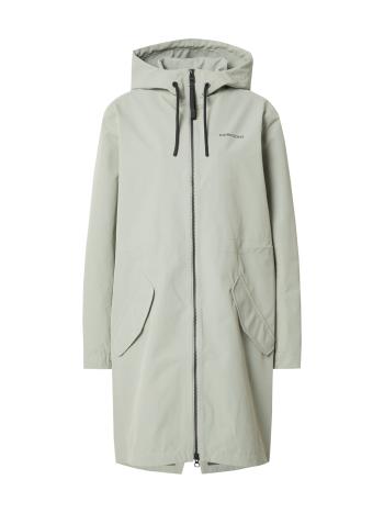 Didriksons Outdoormantel 'MARTA'  pasztellzöld