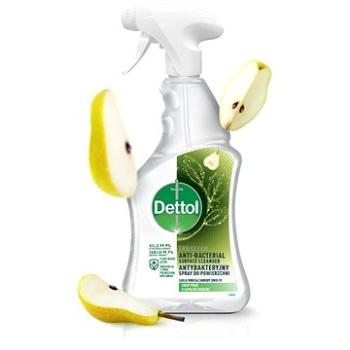 DETTOL Tru Clean Anti-Bacterial s vůní hrušky 750 ml (5900627095579)