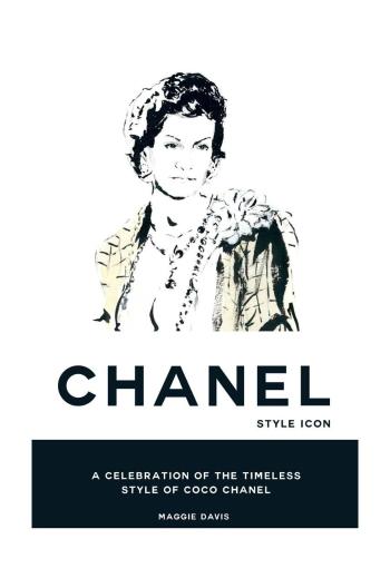 Knížka home & lifestyle Coco Chanel: Style Icon by Maggie Davies, English