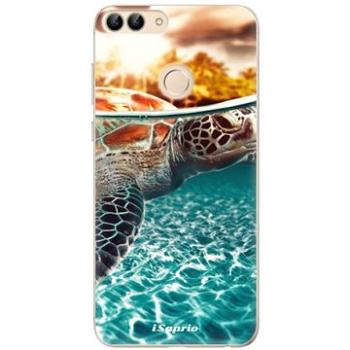 iSaprio Turtle 01 pro Huawei P Smart (tur01-TPU3_Psmart)