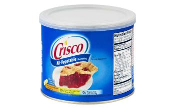 Tuk Crisco Shortening 450 g - Crisco