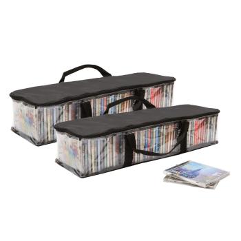 CD-tároló táskák