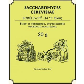Borélesztő SACC. CEREVISIAE 20g