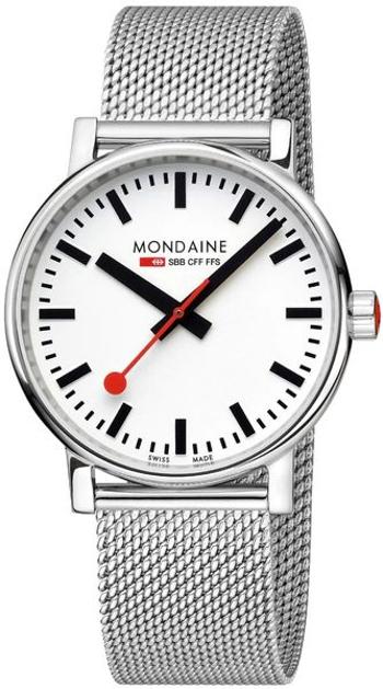 Mondaine Evo2 MSE.40110.SM