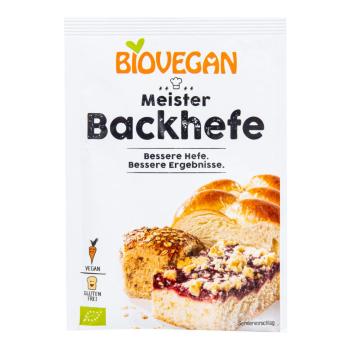 BioVegan Droždí sušené 7 g