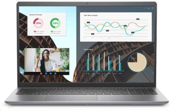 DELL NTB Vostro 3530/i3-1305U/8GB/256GB SSD/15.6" FHD/Intel UHD/FgrPr/WLAN/Backlit Kb/W11 Pro/3Y PS NBD