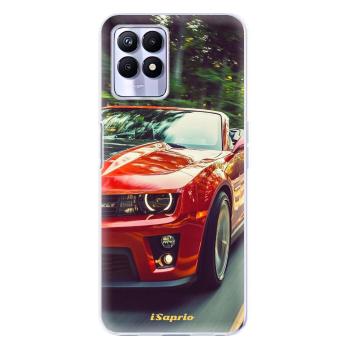 Odolné silikonové pouzdro iSaprio - Chevrolet 02 - Realme 8i