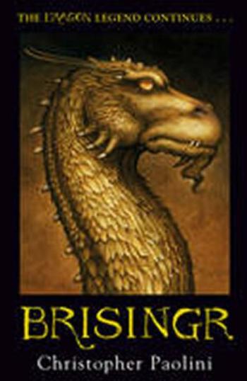 Brisingr - Christopher Paolini