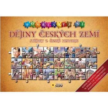 Dějiny českých zemí: Střípky z české historie (978-80-7371-607-3)