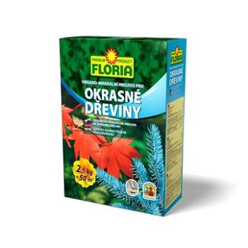 FLORIA pro okrasné dřeviny 2,5 kg (008404)