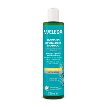 Weleda Rozmarýnový revitalizační šampon (Rosmarin Revitalising Shampoo) 250 ml